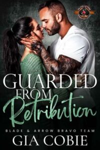 guarded from retribution, gia cobie