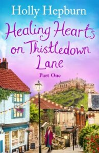 healing hearts, holly hepburn