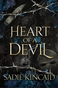 heart of devil, sadie kincaid