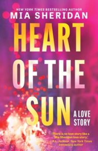 heart of sun, mia sheridan
