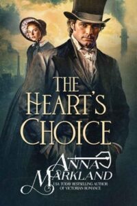 heart's choice, anna markland