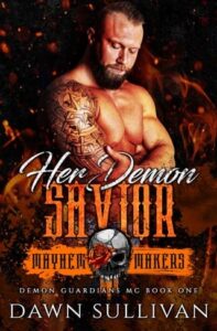 her demon savior, dawn sullivan