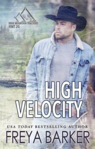 high velocity, freya barker