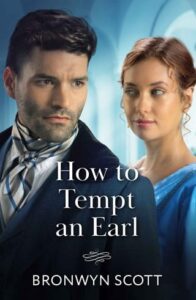 how tempt earl, bronwyn scott