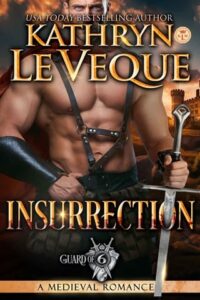 insurrection, kathryn le veque