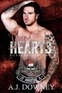 iron hearts, aj downey