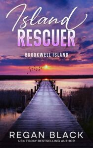 island rescuer, regan black