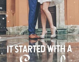 it started with scarf brooke st james