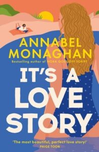 it's love story, annabel monaghan