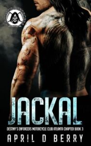 jackal, april berry
