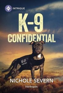 k9 confidential, nichole severn