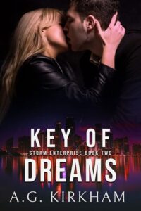 key of dreams, ag kirkham