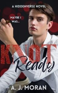 knot ready, aj moran