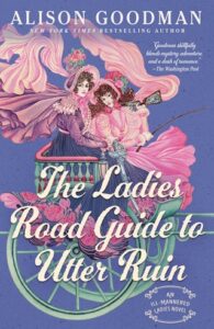 ladies road guide, alison goodman
