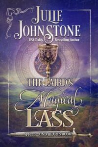 laird's magical lass, julie johnstone