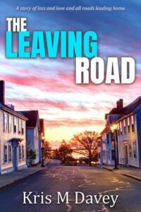 leaving road, kris m davey