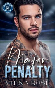 major penalty, vitina rose