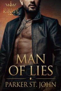 man of lies, parker st john