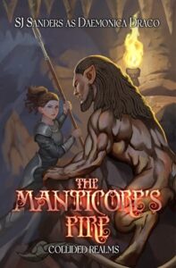 manticore's fire, sj sanders