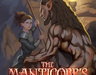manticore's fire sj sanders