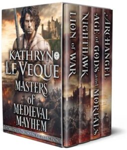 master mayhem, kathryn le veque