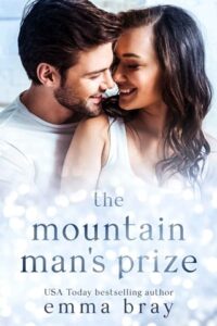 mountain man's prize, emma bray