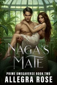naga's mate, allegra rose