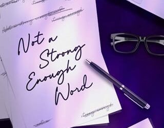 not strong enough allie samberts