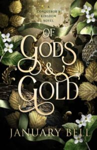 of gods gold, january bell