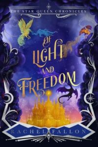 of light freedom, rachel fallon