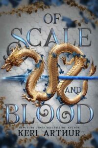 of scale blood, keri arthur