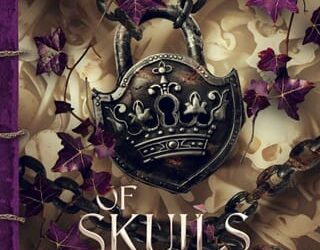 of skulls shackles kelly st clare