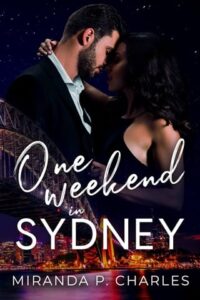 one weeked in sydney, miranda p charles