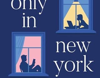 only in new york melissa hill