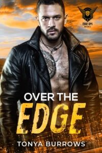over edge, tonya burrows