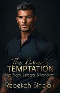 owner's temptation, rebekah sinclair