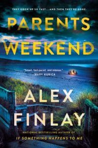 parents weekend, alex finlay