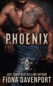 phoenix, fiona davenport