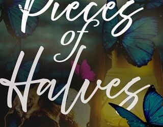 pieces of halves zoey hayes