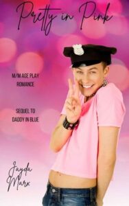 pretty in pink, jayda marx