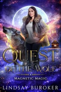quest of wolf, lindsay buroker