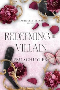 redeeming villain, pru schuyler