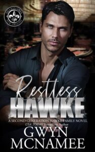 restless hawke, gwyn mcnamee