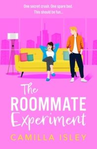 roommate experiment, camilla isley