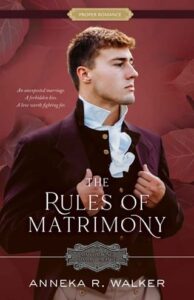 rules of matrimony, anneka r walker