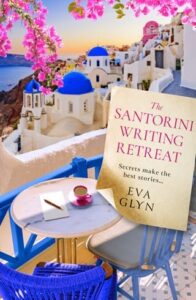 santorini writing retreat, eva glyn