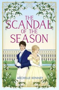 scandal of season, michelle kenney