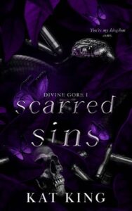 scarred sins, kat king