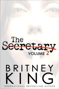 secretary 2, britney king