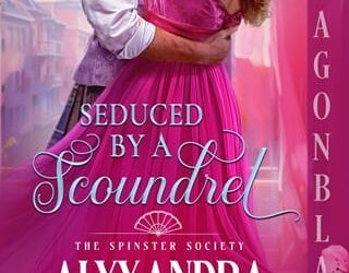 seduced scoundrel alyxandra harvey